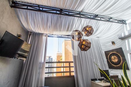 Apartamento para alugar com 127m², 2 quartos e 1 vagaDetalhe