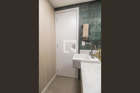 Apartamento para alugar com 127m², 2 quartos e 1 vagaBanheiro da Suíte 1