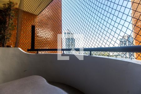 Apartamento para alugar com 127m², 2 quartos e 1 vagaVaranda