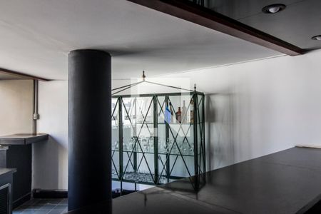 Apartamento para alugar com 127m², 2 quartos e 1 vagaHall social