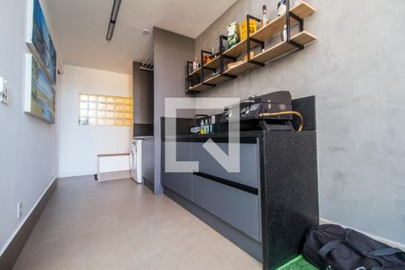 Apartamento para alugar com 127m², 2 quartos e 1 vagaÁrea gourmet
