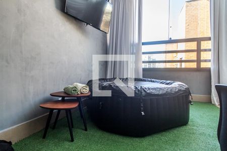 Apartamento para alugar com 127m², 2 quartos e 1 vagaPiscina