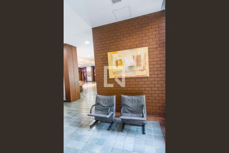 Apartamento para alugar com 127m², 2 quartos e 1 vagaHall social