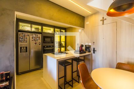 Apartamento para alugar com 127m², 2 quartos e 1 vagaCozinha