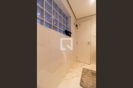 Apartamento para alugar com 127m², 2 quartos e 1 vagaBanheiro da Suíte 2