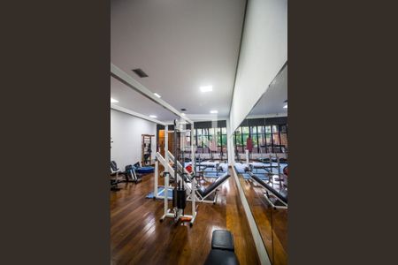 Apartamento para alugar com 127m², 2 quartos e 1 vagaAcademia