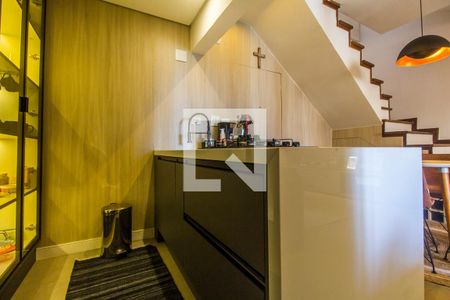 Apartamento para alugar com 127m², 2 quartos e 1 vagaCozinha