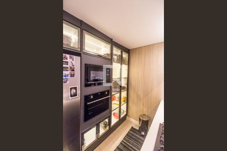 Apartamento para alugar com 127m², 2 quartos e 1 vagaCozinha