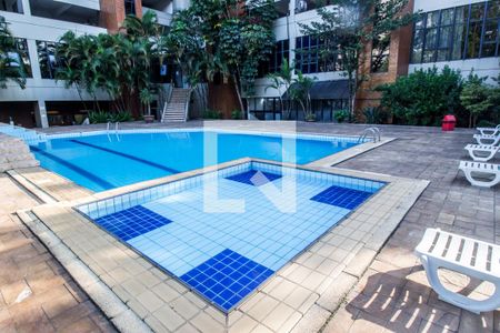 Apartamento para alugar com 127m², 2 quartos e 1 vagaPiscina