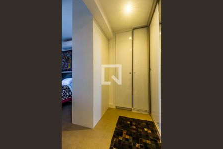 Apartamento para alugar com 127m², 2 quartos e 1 vagaCloset da suíte 2