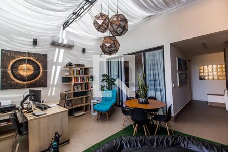 Apartamento para alugar com 127m², 2 quartos e 1 vagaEscritório