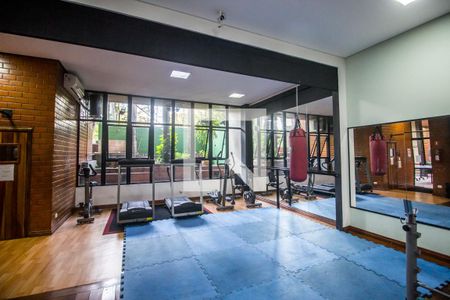 Apartamento para alugar com 127m², 2 quartos e 1 vagaAcademia