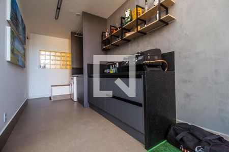 Apartamento para alugar com 127m², 2 quartos e 1 vagaÁrea gourmet