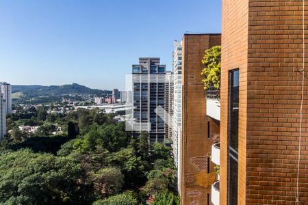 Apartamento para alugar com 127m², 2 quartos e 1 vagaVista da Suíte