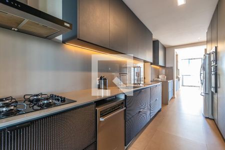 Apartamento à venda com 281m², 3 quartos e 3 vagas Apartamento à venda com 281m², 3 quartos e 3 vagasCozinha