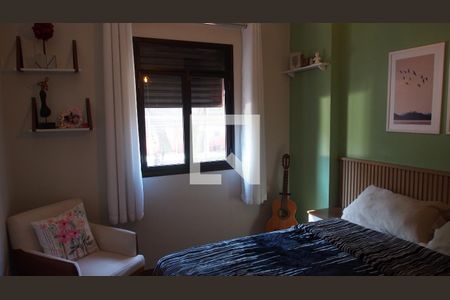 Apartamento à venda com 106m², 3 quartos e 2 vagasSuíte 