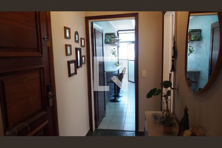 Apartamento à venda com 106m², 3 quartos e 2 vagasEntrada