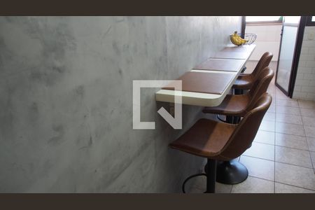 Apartamento à venda com 106m², 3 quartos e 2 vagasCozinha