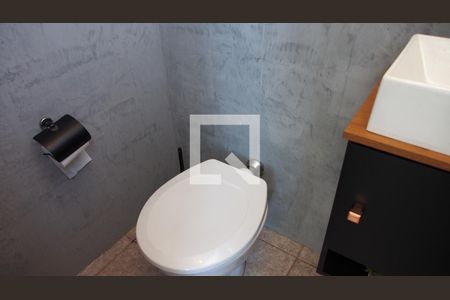 Apartamento à venda com 106m², 3 quartos e 2 vagasBanheiro de Serviço