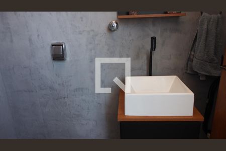 Apartamento à venda com 106m², 3 quartos e 2 vagasBanheiro de Serviço