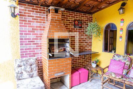 Casa à venda com 150m², 3 quartos e 3 vagasÁrea gourmet