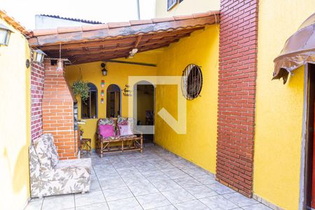 Casa à venda com 150m², 3 quartos e 3 vagasÁrea gourmet