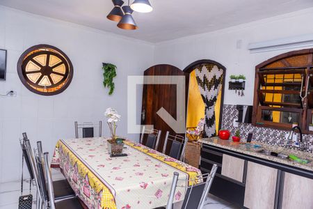 Casa à venda com 150m², 3 quartos e 3 vagasCozinha