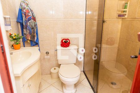 Casa à venda com 150m², 3 quartos e 3 vagasBanheiro do Quarto 3