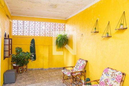 Casa à venda com 150m², 3 quartos e 3 vagasÁrea de Serviço