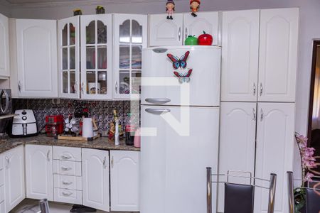 Casa à venda com 150m², 3 quartos e 3 vagasCozinha