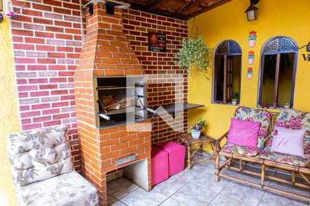 Casa à venda com 150m², 3 quartos e 3 vagasÁrea gourmet