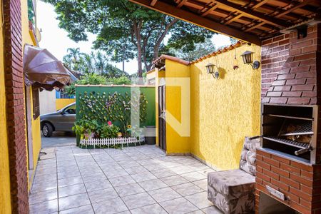 Casa à venda com 150m², 3 quartos e 3 vagasÁrea gourmet