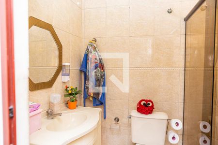 Casa à venda com 150m², 3 quartos e 3 vagasBanheiro do Quarto 3