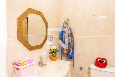 Casa à venda com 150m², 3 quartos e 3 vagasBanheiro do Quarto 3