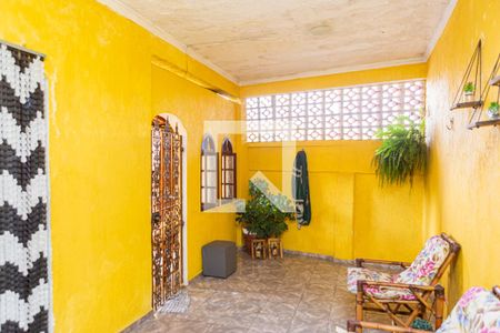 Casa à venda com 150m², 3 quartos e 3 vagasÁrea de Serviço