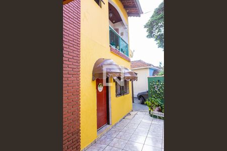 Casa à venda com 150m², 3 quartos e 3 vagasFachada