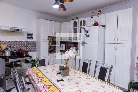 Casa à venda com 150m², 3 quartos e 3 vagasCozinha