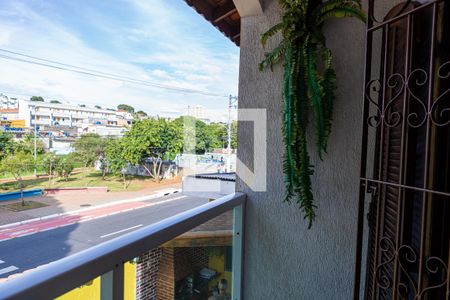 Casa à venda com 150m², 3 quartos e 3 vagasVaranda do Quarto 3