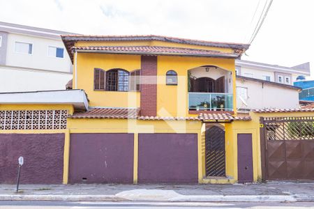 Casa à venda com 150m², 3 quartos e 3 vagasFachada