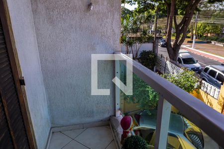 Casa à venda com 150m², 3 quartos e 3 vagasVaranda do Quarto 3