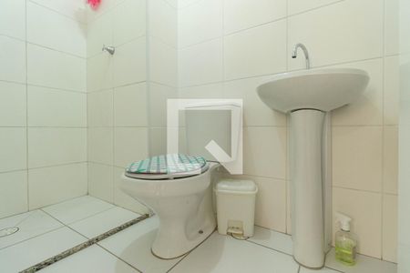 Apartamento à venda com 33m², 2 quartos e sem vaga Apartamento à venda com 33m², 2 quartos e sem vagaBanheiro