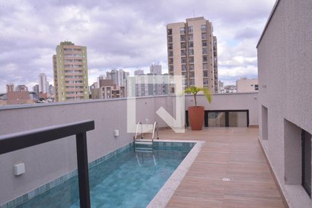 Apartamento à venda com 41m², 1 quarto e 1 vagaÁrea comum - Piscina