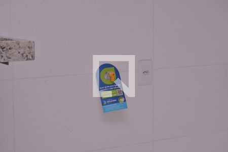 Apartamento à venda com 41m², 1 quarto e 1 vagaCozinha