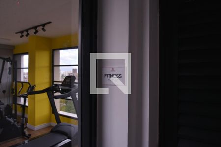 Apartamento à venda com 41m², 1 quarto e 1 vagaÁrea comum - Academia