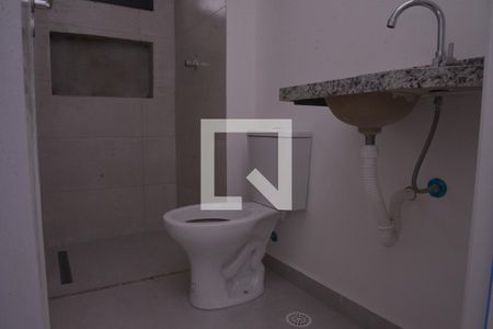 Apartamento à venda com 41m², 1 quarto e 1 vagaBanheiro Social