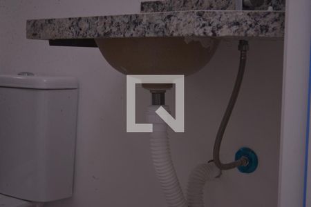 Apartamento à venda com 41m², 1 quarto e 1 vagaBanheiro Social