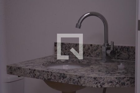 Apartamento à venda com 41m², 1 quarto e 1 vagaBanheiro Social