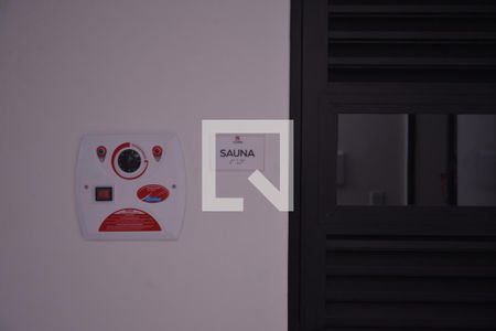 Apartamento à venda com 41m², 1 quarto e 1 vagaSaúna