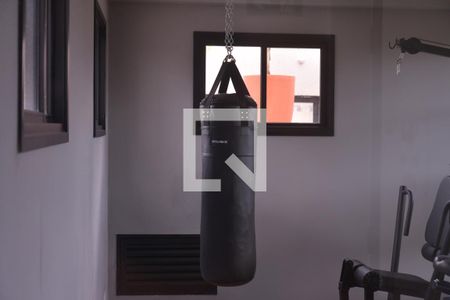 Apartamento à venda com 41m², 1 quarto e 1 vagaÁrea comum - Academia