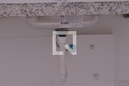 Apartamento à venda com 41m², 1 quarto e 1 vagaCozinha